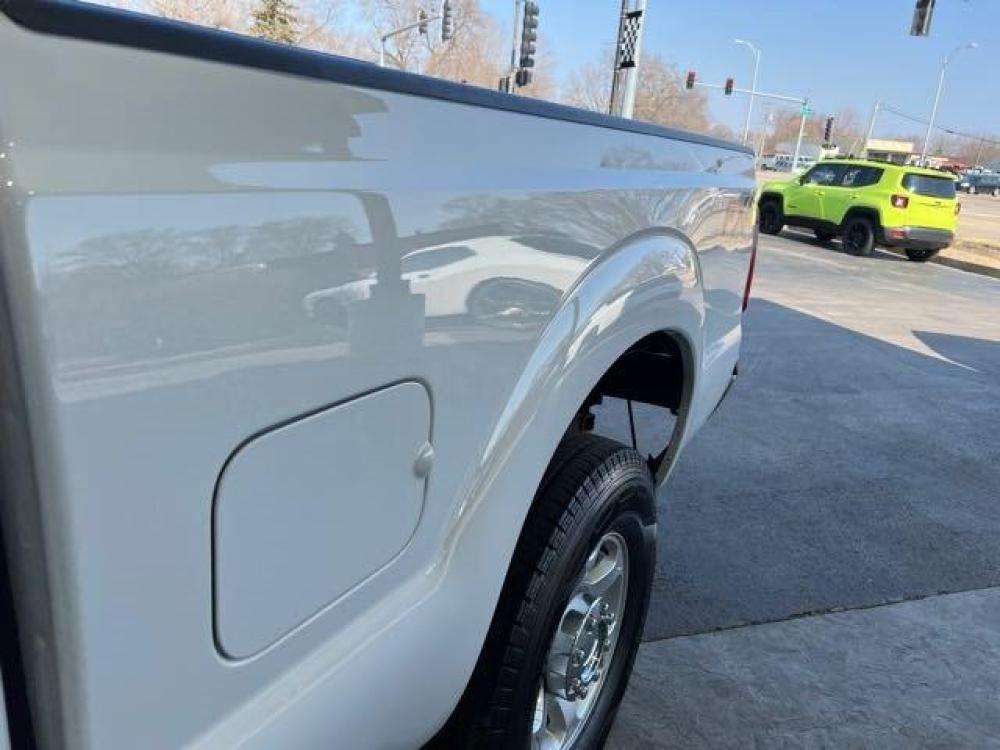 2016 Oxford White Ford F-250 Super Duty FX4 (1FT7W2B66GE) with an 6.2L Flex Fuel V8 385hp 405ft. lbs. engine, Automatic transmission, located at 25355 Eames Street, Channahon, IL, 60410, (815) 467-1807, 41.429108, -88.228432 - Photo #9
