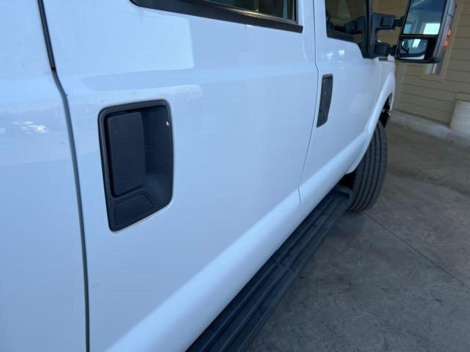 2016 Oxford White Ford F-250 Super Duty XL (1FT7W2B66GE) with an 6.2L Flex Fuel V8 385hp 405ft. lbs. engine, Automatic transmission, located at 25355 Eames Street, Channahon, IL, 60410, (815) 467-1807, 41.429108, -88.228432 - READY TO GET TO WORK! 4X4! Auto, all power, tilt, cruise, a/c, alloy wheels, keyless entry and more! If youre ready for a different, no hassle and pleasant car buying experience, then give us a chance! Were breaking the standard Car Sales mold and making one of our very own youll be sure to apprecia - Photo #10