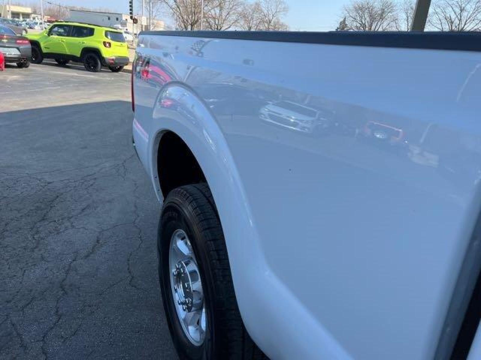 2016 Oxford White Ford F-250 Super Duty FX4 (1FT7W2B66GE) with an 6.2L Flex Fuel V8 385hp 405ft. lbs. engine, Automatic transmission, located at 25355 Eames Street, Channahon, IL, 60410, (815) 467-1807, 41.429108, -88.228432 - READY TO GET TO WORK! 4X4! Auto, all power, tilt, cruise, a/c, alloy wheels, keyless entry and more! If youre ready for a different, no hassle and pleasant car buying experience, then give us a chance! Were breaking the standard Car Sales mold and making one of our very own youll be sure to apprecia - Photo #11