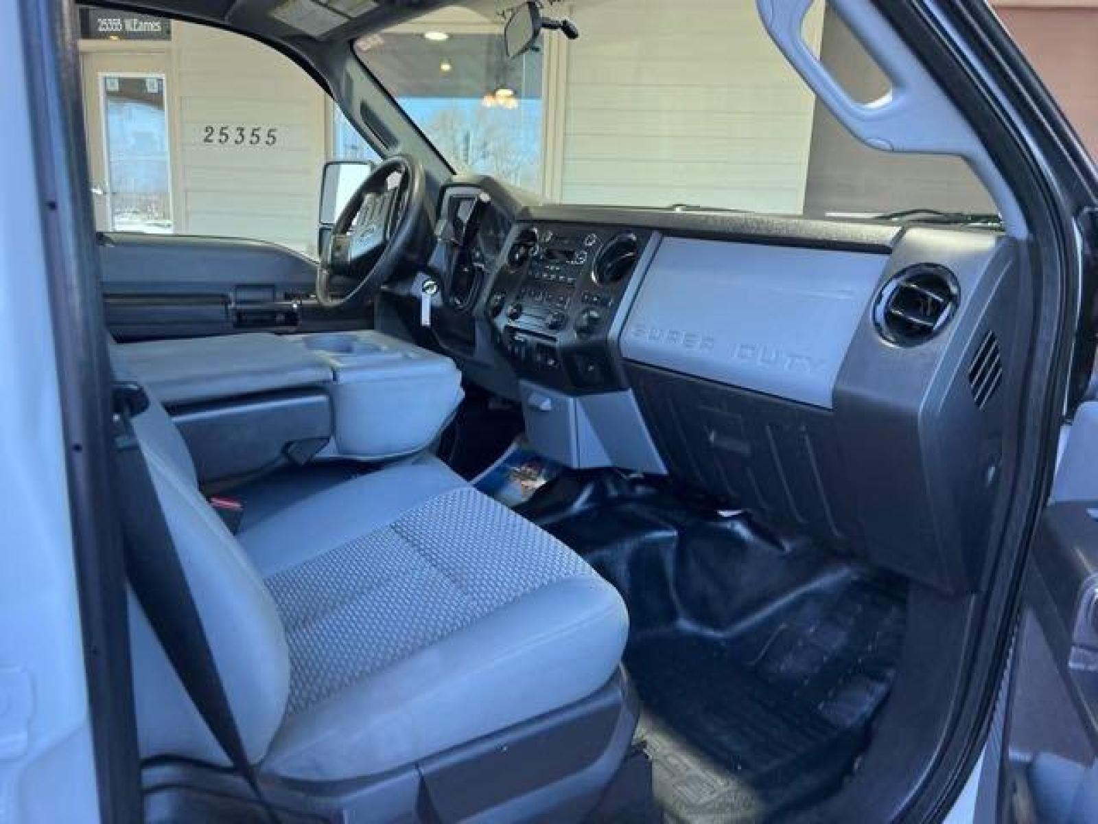 2016 Oxford White Ford F-250 Super Duty XL (1FT7W2B66GE) with an 6.2L Flex Fuel V8 38 engine, Automatic transmission, located at 25355 Eames Street, Channahon, IL, 60410, (815) 467-1807, 41.429108, -88.228432 - READY TO GET TO WORK! 4X4! Auto, all power, tilt, cruise, a/c, alloy wheels, keyless entry and more! If youre ready for a different, no hassle and pleasant car buying experience, then give us a chance! Were breaking the standard Car Sales mold and making one of our very own youll be sure to apprecia - Photo #17