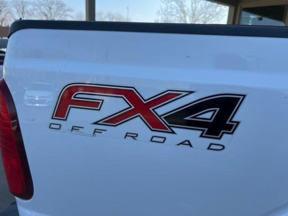 2016 Oxford White Ford F-250 Super Duty FX4 (1FT7W2B66GE) with an 6.2L Flex Fuel V8 385hp 405ft. lbs. engine, Automatic transmission, located at 25355 Eames Street, Channahon, IL, 60410, (815) 467-1807, 41.429108, -88.228432 - Photo #27