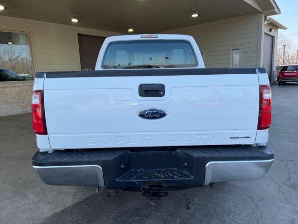 2016 Oxford White Ford F-250 Super Duty FX4 (1FT7W2B66GE) with an 6.2L Flex Fuel V8 385hp 405ft. lbs. engine, Automatic transmission, located at 25355 Eames Street, Channahon, IL, 60410, (815) 467-1807, 41.429108, -88.228432 - Photo #3