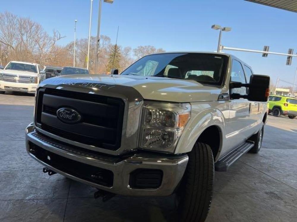2016 Oxford White Ford F-250 Super Duty FX4 (1FT7W2B66GE) with an 6.2L Flex Fuel V8 385hp 405ft. lbs. engine, Automatic transmission, located at 25355 Eames Street, Channahon, IL, 60410, (815) 467-1807, 41.429108, -88.228432 - Photo #6