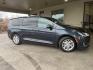 2020 Granite Crystal Metallic Clear Coat Chrysler Pacifica Limited (2C4RC1GG6LR) with an Pentastar 3.6L V6 287hp 262ft. lbs. engine, Automatic transmission, located at 25355 Eames Street, Channahon, IL, 60410, (815) 467-1807, 41.429108, -88.228432 - Photo #1
