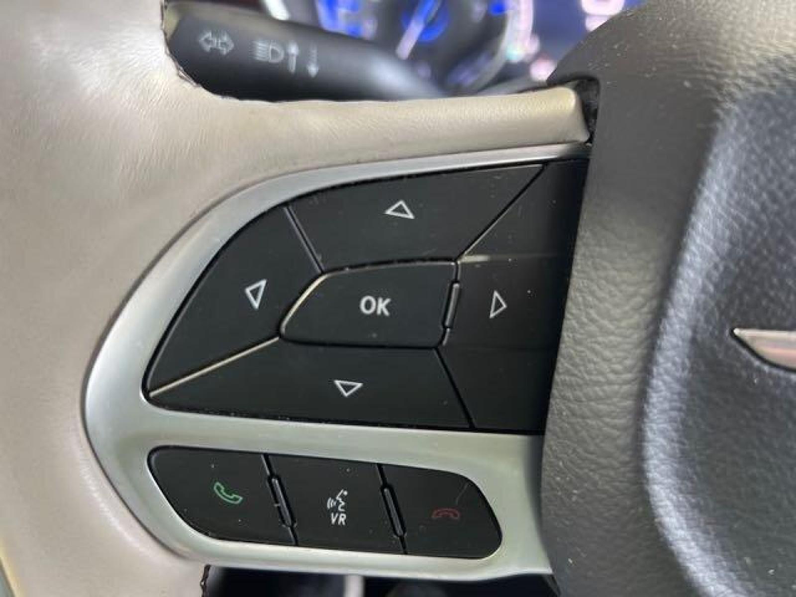2020 Granite Crystal Metallic Clear Coat Chrysler Pacifica Limited (2C4RC1GG6LR) with an Pentastar 3.6L V6 28 engine, Automatic transmission, located at 25355 Eames Street, Channahon, IL, 60410, (815) 467-1807, 41.429108, -88.228432 - CLEAN LOADED PACIFICA! HEATED AND COOLED LEATHER! NAVIGATION! SUNROOF! BACK UP CAMERA! REMOTE START! Auto, all power, tilt, cruise, a/c, alloy wheels, keyless entry and more! If youre ready for a different, no hassle and pleasant car buying experience, then give us a chance! Were breaking the standa - Photo #28