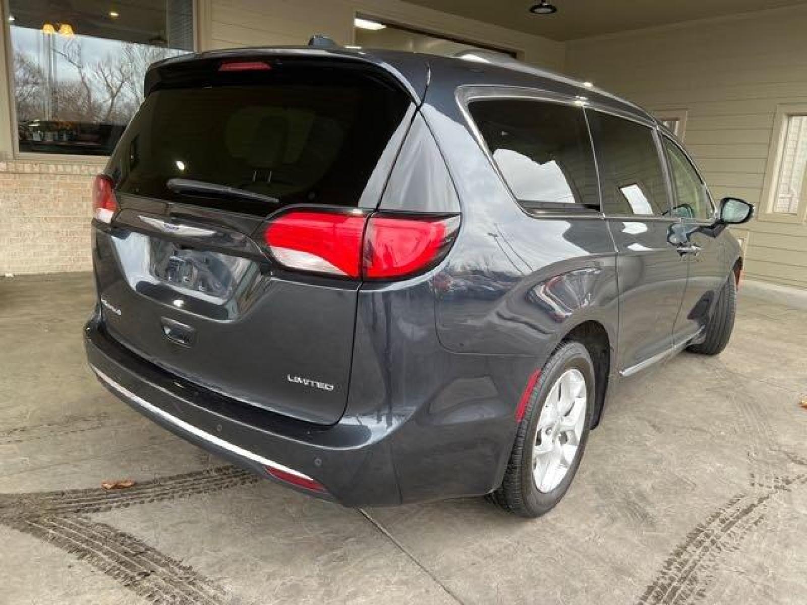 2020 Granite Crystal Metallic Clear Coat Chrysler Pacifica Limited (2C4RC1GG6LR) with an Pentastar 3.6L V6 28 engine, Automatic transmission, located at 25355 Eames Street, Channahon, IL, 60410, (815) 467-1807, 41.429108, -88.228432 - CLEAN LOADED PACIFICA! HEATED AND COOLED LEATHER! NAVIGATION! SUNROOF! BACK UP CAMERA! REMOTE START! *CPO 3 MONTH/3,000 MILE WARRANTY INCLUDED* Auto, all power, tilt, cruise, a/c, alloy wheels, keyless entry and more! If youre ready for a different, no hassle and pleasant car buying experience, then - Photo #3