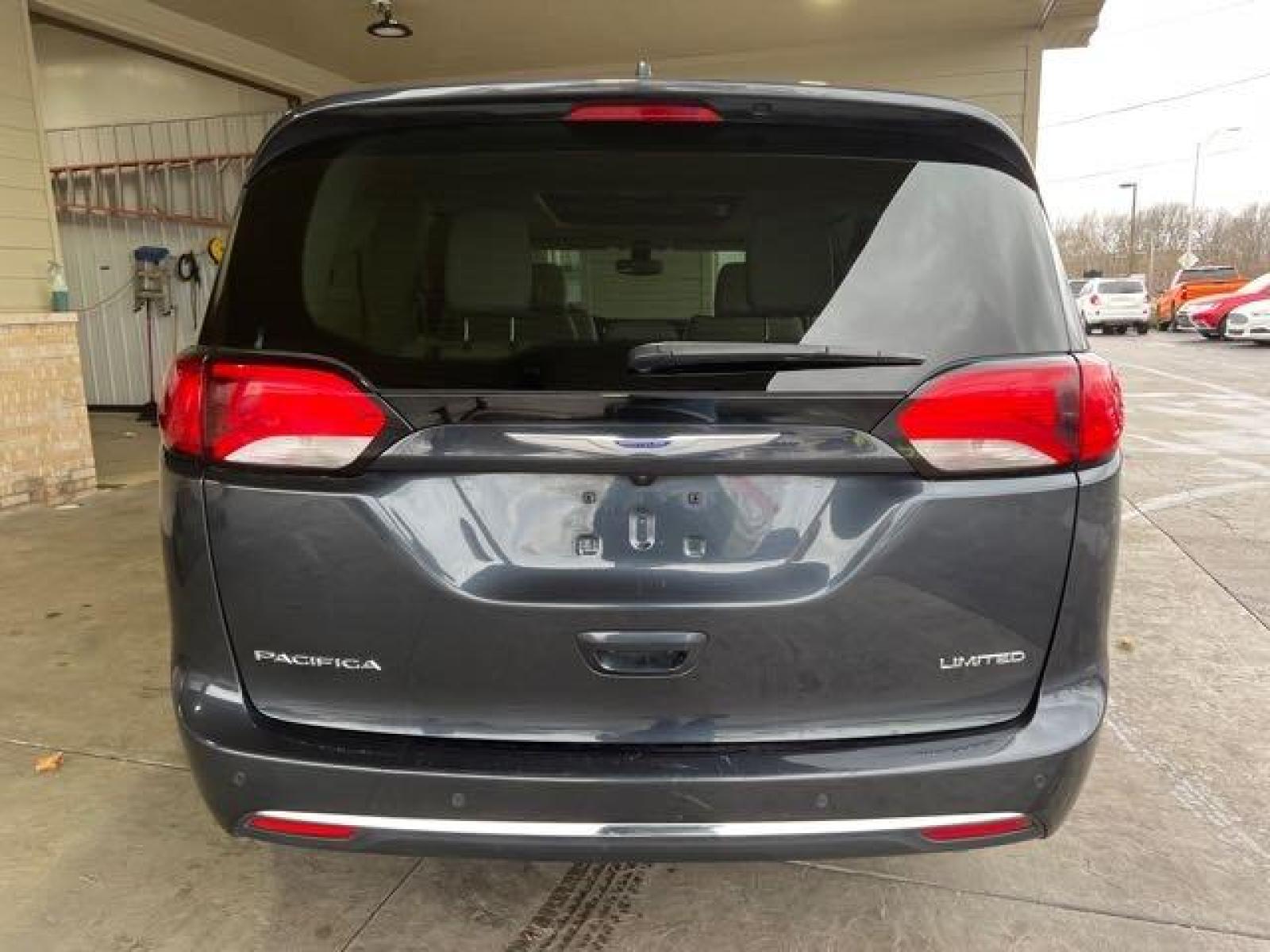 2020 Granite Crystal Metallic Clear Coat Chrysler Pacifica Limited (2C4RC1GG6LR) with an Pentastar 3.6L V6 287hp 262ft. lbs. engine, Automatic transmission, located at 25355 Eames Street, Channahon, IL, 60410, (815) 467-1807, 41.429108, -88.228432 - CLEAN LOADED PACIFICA! HEATED AND COOLED LEATHER! NAVIGATION! SUNROOF! BACK UP CAMERA! REMOTE START! *CPO 3 MONTH/3,000 MILE WARRANTY INCLUDED* Auto, all power, tilt, cruise, a/c, alloy wheels, keyless entry and more! If youre ready for a different, no hassle and pleasant car buying experience, then - Photo #4