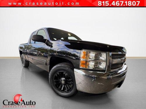 2013 Chevrolet Silverado 1500 LT Truck