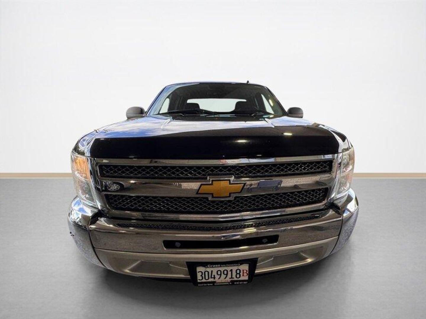2013 Black Chevrolet Silverado 1500 LT (1GCRCSE07DZ) with an Vortec 5.3L Flex Fuel V8 315hp 335ft. lbs. engine, Automatic transmission, located at 25355 Eames Street, Channahon, IL, 60410, (815) 467-1807, 41.429108, -88.228432 - Introducing the powerhouse of pickups: the 2013 Chevrolet Silverado 1500 LT, where rugged capability meets undeniable style. Under the hood, this beast is equipped with a robust Vortec 5.3L Flex Fuel V8 engine, delivering an exhilarating 315 horsepower and a staggering 335 ft-lbs of torque. This mea - Photo#8