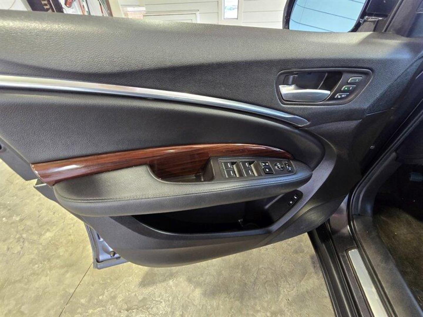 2016 Graphite Luster Metallic Acura MDX 3.5L SH-AWD w/Technology Package (5FRYD4H48GB) with an 3.5 engine, Automatic transmission, located at 25355 Eames Street, Channahon, IL, 60410, (815) 467-1807, 41.429108, -88.228432 - Behold the sleek and sophisticated 2016 Acura MDX SH-AWD with Tech package! This powerhouse is equipped with a 3.5-liter engine that's ready to roar at your command. The factory default features are as fabulous as they come - from the luxurious Gray exterior to the stylish Gray interior, you'll be t - Photo#11