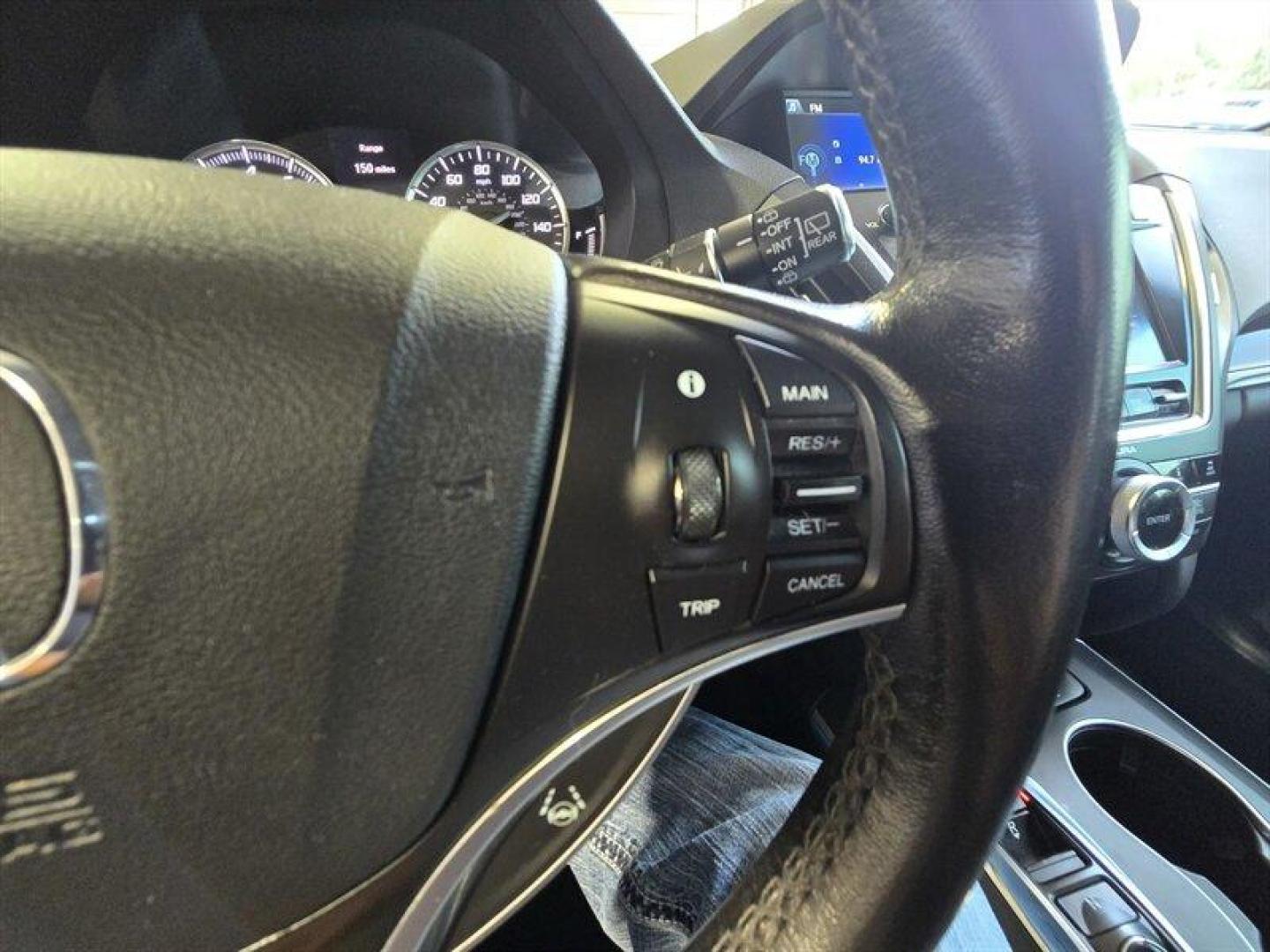 2016 Graphite Luster Metallic Acura MDX 3.5L SH-AWD w/Technology Package (5FRYD4H48GB) with an 3.5 engine, Automatic transmission, located at 25355 Eames Street, Channahon, IL, 60410, (815) 467-1807, 41.429108, -88.228432 - Behold the sleek and sophisticated 2016 Acura MDX SH-AWD with Tech package! This powerhouse is equipped with a 3.5-liter engine that's ready to roar at your command. The factory default features are as fabulous as they come - from the luxurious Gray exterior to the stylish Gray interior, you'll be t - Photo#16