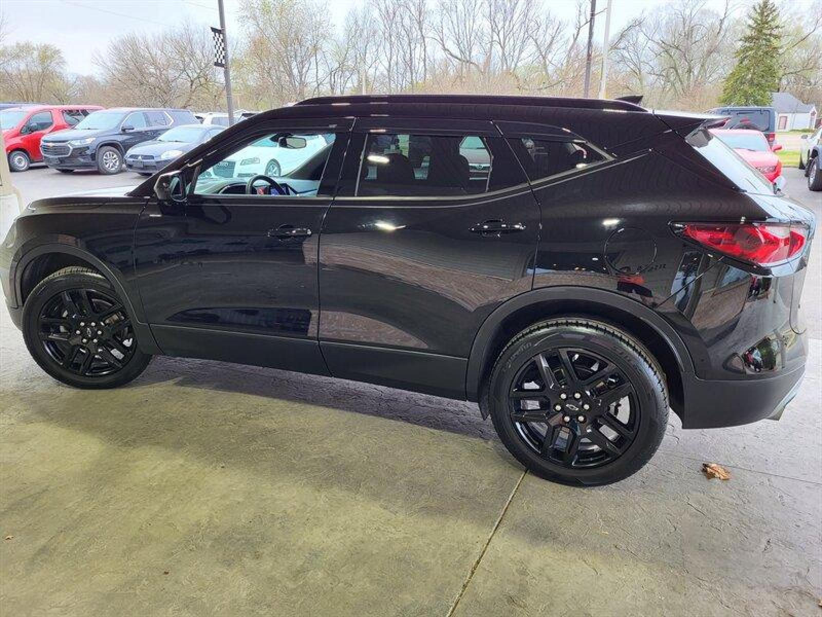 2019 Black Chevrolet Blazer LT (3GNKBBRA5KS) with an 2.5L I4 193hp 188ft. lbs. engine, Automatic transmission, located at 25355 Eames Street, Channahon, IL, 60410, (815) 467-1807, 41.429108, -88.228432 - ** BRAND NEW TIRES and BRAKES. ** Auto, all power, tilt, cruise, a/c, alloy wheels, keyless entry and more! If youre ready for a different, no hassle and pleasant car buying experience, then give us a chance! Were breaking the standard Car Sales mold and making one of our very own youll be sure to - Photo #9