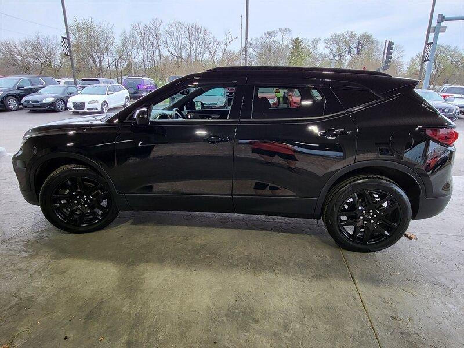 2019 Black Chevrolet Blazer LT (3GNKBBRA5KS) with an 2.5L I4 193hp 188ft. lbs. engine, Automatic transmission, located at 25355 Eames Street, Channahon, IL, 60410, (815) 467-1807, 41.429108, -88.228432 - ** BRAND NEW TIRES and BRAKES. ** Auto, all power, tilt, cruise, a/c, alloy wheels, keyless entry and more! If youre ready for a different, no hassle and pleasant car buying experience, then give us a chance! Were breaking the standard Car Sales mold and making one of our very own youll be sure to - Photo #10