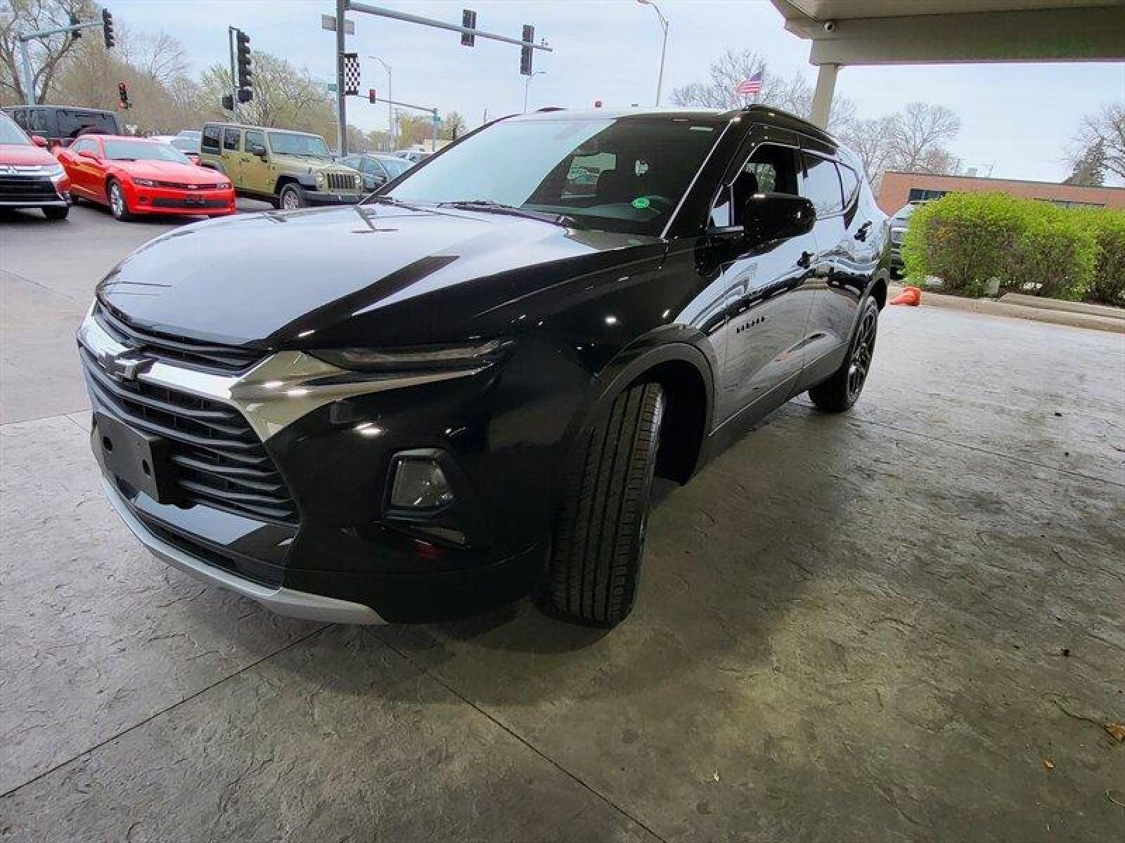 2019 Black Chevrolet Blazer LT (3GNKBBRA5KS) with an 2.5L I4 193hp 188ft. lbs. engine, Automatic transmission, located at 25355 Eames Street, Channahon, IL, 60410, (815) 467-1807, 41.429108, -88.228432 - ** BRAND NEW TIRES and BRAKES. ** Auto, all power, tilt, cruise, a/c, alloy wheels, keyless entry and more! If youre ready for a different, no hassle and pleasant car buying experience, then give us a chance! Were breaking the standard Car Sales mold and making one of our very own youll be sure to - Photo #13