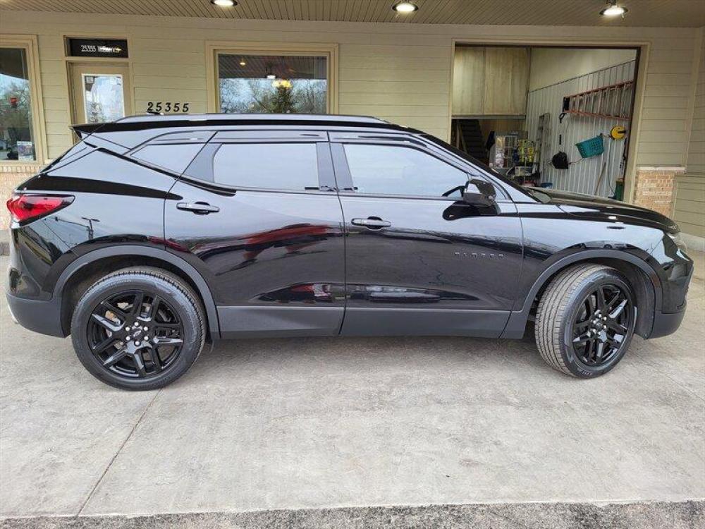 2019 Black Chevrolet Blazer LT (3GNKBBRA5KS) with an 2.5L I4 193hp 188ft. lbs. engine, Automatic transmission, located at 25355 Eames Street, Channahon, IL, 60410, (815) 467-1807, 41.429108, -88.228432 - ** BRAND NEW TIRES and BRAKES. ** Auto, all power, tilt, cruise, a/c, alloy wheels, keyless entry and more! If youre ready for a different, no hassle and pleasant car buying experience, then give us a chance! Were breaking the standard Car Sales mold and making one of our very own youll be sure to - Photo #2