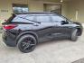 2019 Black Chevrolet Blazer LT (3GNKBBRA5KS) with an 2.5L I4 193hp 188ft. lbs. engine, Automatic transmission, located at 25355 Eames Street, Channahon, IL, 60410, (815) 467-1807, 41.429108, -88.228432 - Photo #3