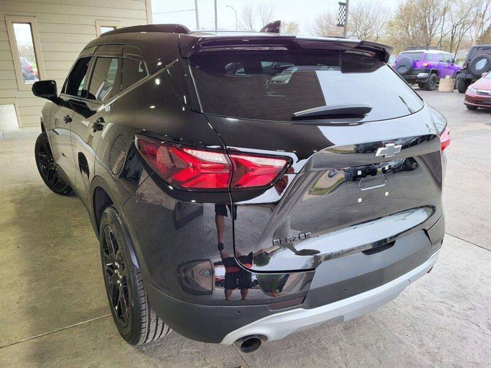 2019 Black Chevrolet Blazer LT (3GNKBBRA5KS) with an 2.5L I4 193hp 188ft. lbs. engine, Automatic transmission, located at 25355 Eames Street, Channahon, IL, 60410, (815) 467-1807, 41.429108, -88.228432 - ** BRAND NEW TIRES and BRAKES. ** Auto, all power, tilt, cruise, a/c, alloy wheels, keyless entry and more! If youre ready for a different, no hassle and pleasant car buying experience, then give us a chance! Were breaking the standard Car Sales mold and making one of our very own youll be sure to - Photo #7