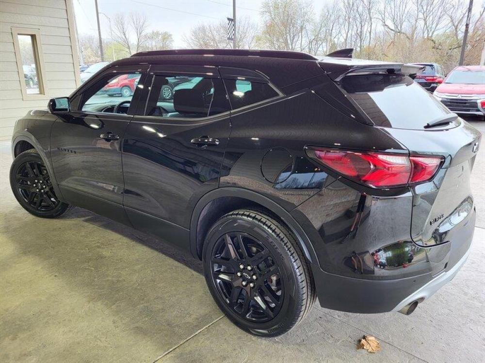 2019 Black Chevrolet Blazer LT (3GNKBBRA5KS) with an 2.5L I4 193hp 188ft. lbs. engine, Automatic transmission, located at 25355 Eames Street, Channahon, IL, 60410, (815) 467-1807, 41.429108, -88.228432 - ** BRAND NEW TIRES and BRAKES. ** Auto, all power, tilt, cruise, a/c, alloy wheels, keyless entry and more! If youre ready for a different, no hassle and pleasant car buying experience, then give us a chance! Were breaking the standard Car Sales mold and making one of our very own youll be sure to - Photo #8