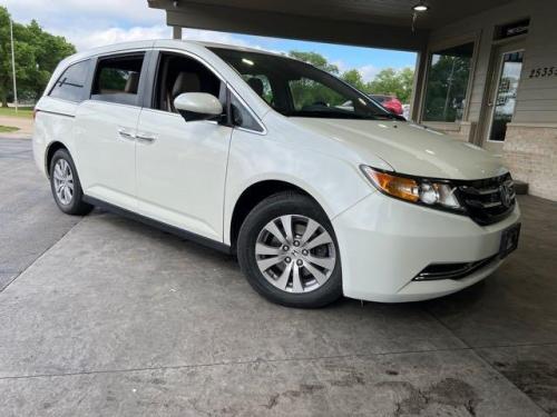 2017 Honda Odyssey EX-L Van