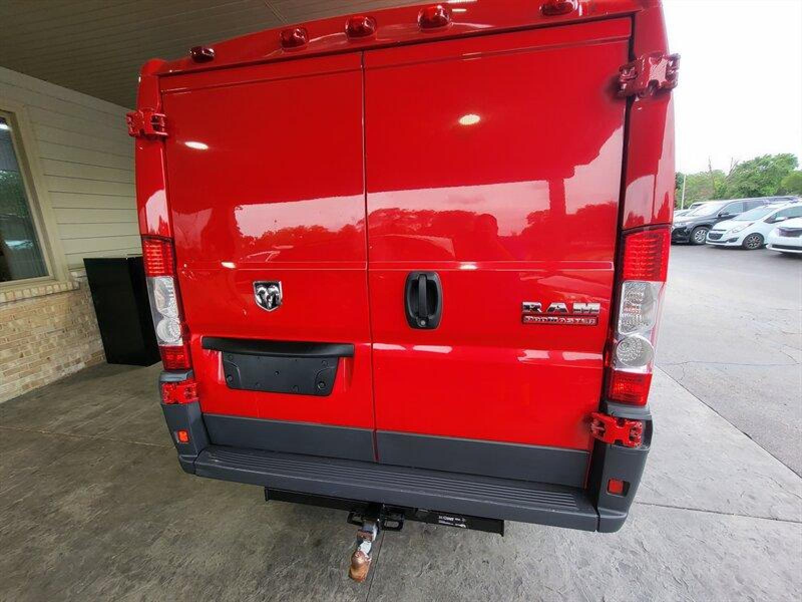 2014 Deep Cherry Red Crystal Pearl Coat Ram ProMaster Cargo 1500 136 WB (3C6TRVAG3EE) with an Pentastar 3.6L V6 280hp 260ft. lbs. engine, Automatic transmission, located at 25355 Eames Street, Channahon, IL, 60410, (815) 467-1807, 41.429108, -88.228432 - Auto, all power, tilt, cruise, a/c, alloy wheels, keyless entry and more! If youre ready for a different, no hassle and pleasant car buying experience, then give us a chance! Were breaking the standard Car Sales mold and making one of our very own youll be sure to appreciate! So, why buy from Crase - Photo #5