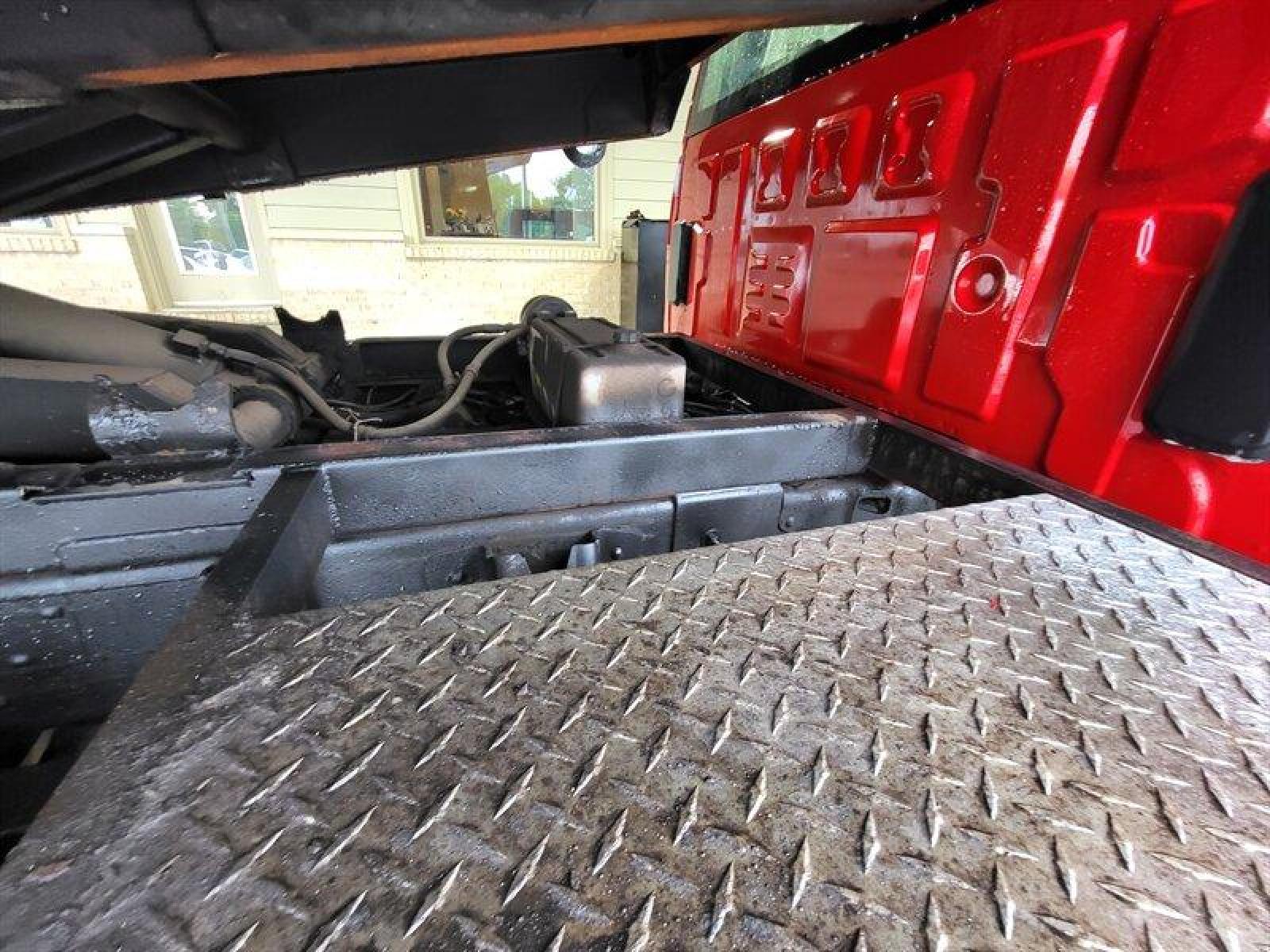 2015 Red Chevrolet Silverado 3500HD CC Work Truck (1GB4KYC8XFF) with an Duramax 6.6L Diesel engine, Automatic transmission, located at 25355 Eames Street, Channahon, IL, 60410, (815) 467-1807, 41.429108, -88.228432 - ** 9 FOOT DUMP BODY WITH SIDE DOOR and STEPS, PULL OUT RAMP AS WELL. FULLY SERVICED, 6 BRAND NEW TIRES , and BRAND NEW BRAKES. **Auto, all power, tilt, cruise, a/c, alloy wheels, keyless entry and more! If youre ready for a different, no hassle and pleasant car buying experience, then give us a - Photo #25