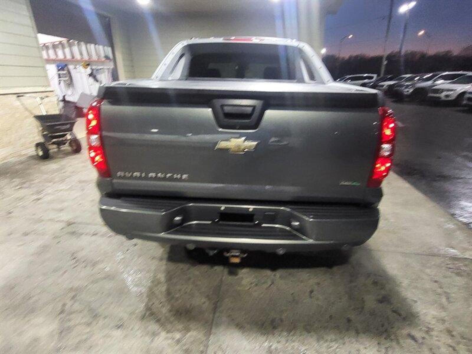 2011 Steel Green Metallic Chevrolet Avalanche LTZ (3GNTKGE3XBG) with an 5.3 engine, Automatic transmission, located at 25355 Eames Street, Channahon, IL, 60410, (815) 467-1807, 41.429108, -88.228432 - CLEAN LOCAL TRADE! *COMING SOON, CALL TODAY TO BE NOTIFIED WHEN IT IS READY* If you're ready for a different, no hassle and pleasant car buying experience, then give us a chance! We're breaking the standard Car Sales mold and making one of our very own you'll be sure to appreciate! So, why buy from - Photo #3