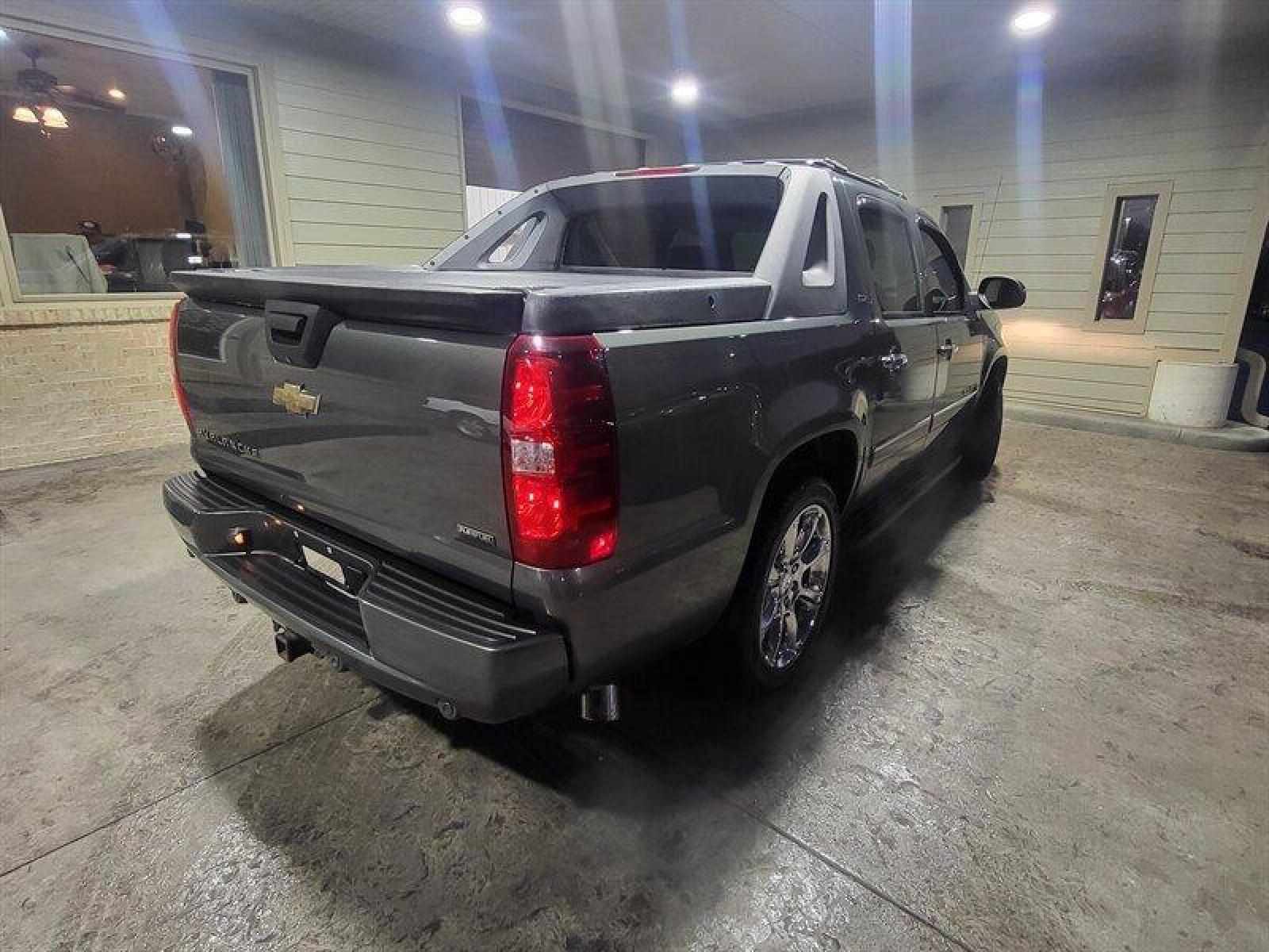2011 Steel Green Metallic Chevrolet Avalanche LTZ (3GNTKGE3XBG) with an 5.3 engine, Automatic transmission, located at 25355 Eames Street, Channahon, IL, 60410, (815) 467-1807, 41.429108, -88.228432 - CLEAN LOCAL TRADE! *COMING SOON, CALL TODAY TO BE NOTIFIED WHEN IT IS READY* If you're ready for a different, no hassle and pleasant car buying experience, then give us a chance! We're breaking the standard Car Sales mold and making one of our very own you'll be sure to appreciate! So, why buy from - Photo #2