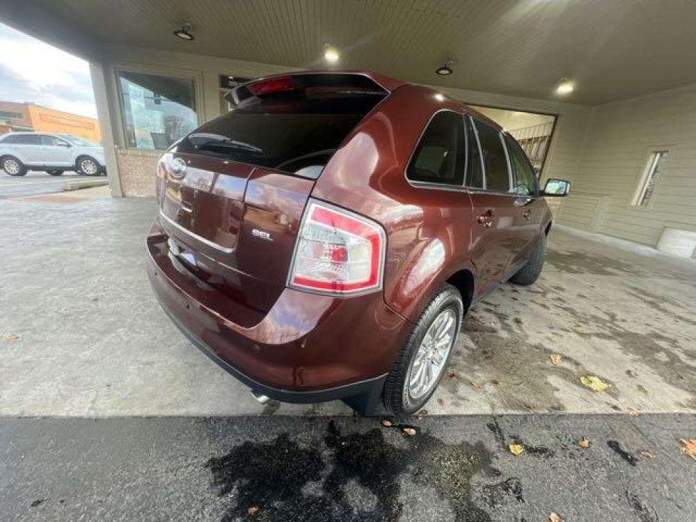2010 Brown Ford Edge SEL (2FMDK3JCXAB) with an 3.5L V6 265hp 250ft. lbs. engine, Automatic transmission, located at 25355 Eames Street, Channahon, IL, 60410, (815) 467-1807, 41.429108, -88.228432 - Auto, all power, tilt, cruise, a/c, alloy wheels, keyless entry and more! If youre ready for a different, no hassle and pleasant car buying experience, then give us a chance! Were breaking the standard Car Sales mold and making one of our very own youll be sure to appreciate! So, why buy from Crase - Photo #3