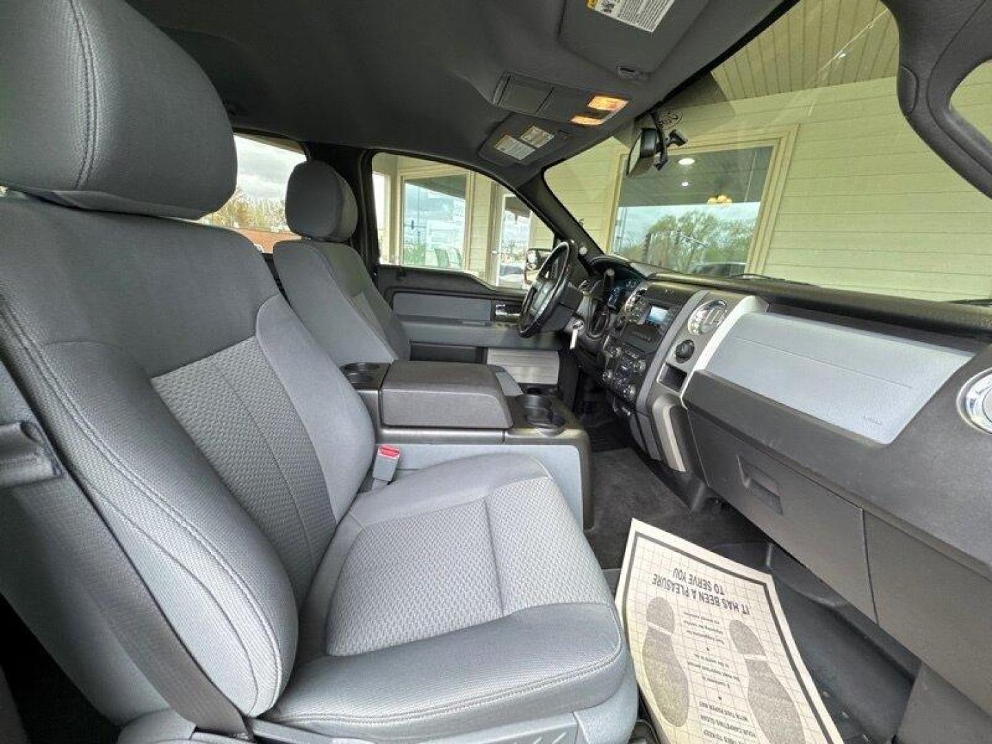 2013 Green Gem Metallic Ford F-150 XLT (1FTFW1EF8DF) with an 5.0 engine, Automatic transmission, located at 25355 Eames Street, Channahon, IL, 60410, (815) 467-1807, 41.429108, -88.228432 - Looking for a reliable and powerful truck? Check out this 2013 Ford F-150 XLT with a robust 5.0 engine that offers both strength and efficiency. With its low mileage of below 90,000 miles, averaging less than 7,000 miles per year, this truck is ready to hit the road for many more adventures. The fa - Photo#16