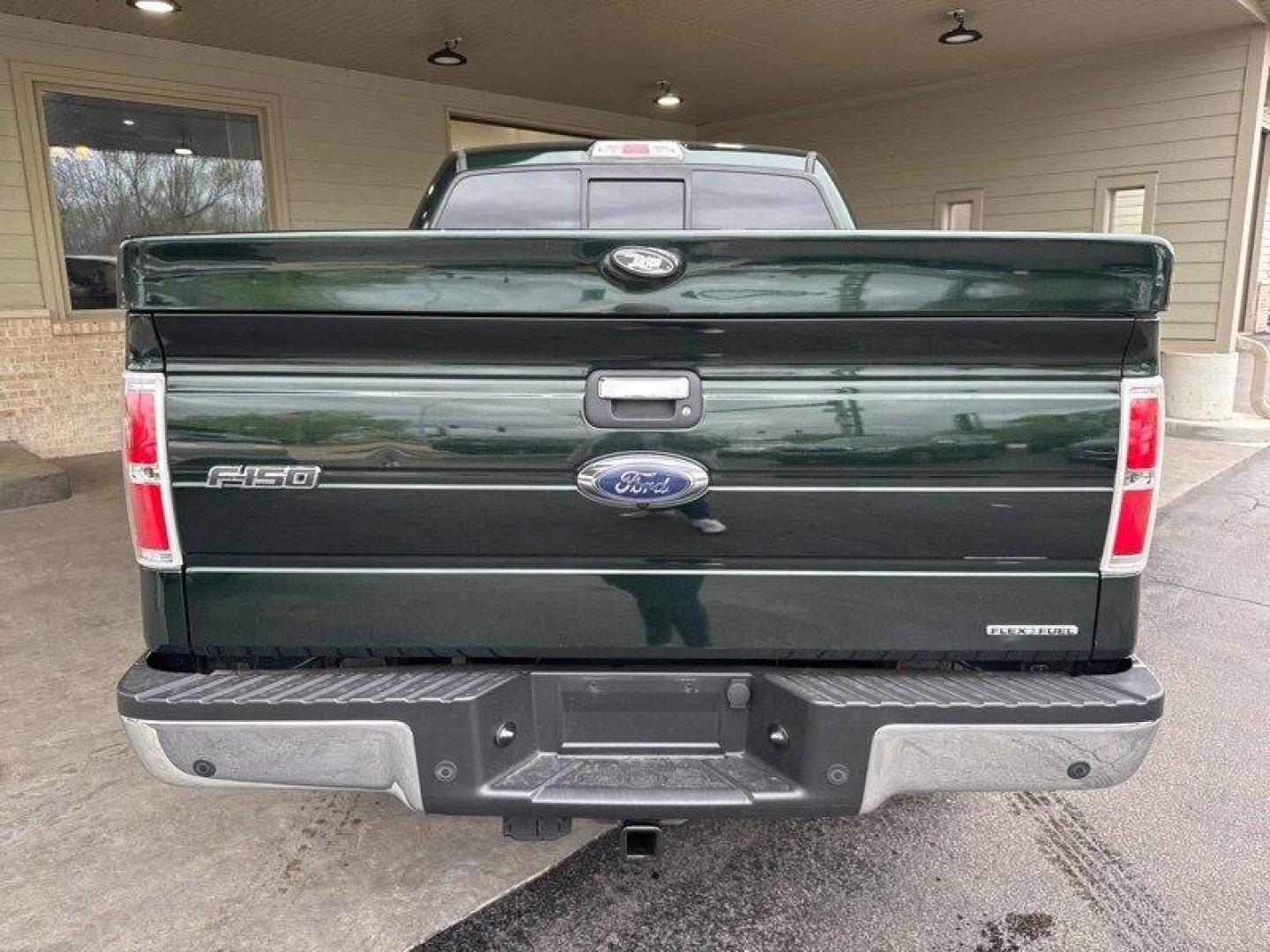 2013 Green Gem Metallic Ford F-150 XLT (1FTFW1EF8DF) with an 5.0 engine, Automatic transmission, located at 25355 Eames Street, Channahon, IL, 60410, (815) 467-1807, 41.429108, -88.228432 - Looking for a reliable and powerful truck? Check out this 2013 Ford F-150 XLT with a robust 5.0 engine that offers both strength and efficiency. With its low mileage of below 90,000 miles, averaging less than 7,000 miles per year, this truck is ready to hit the road for many more adventures. The fa - Photo#4