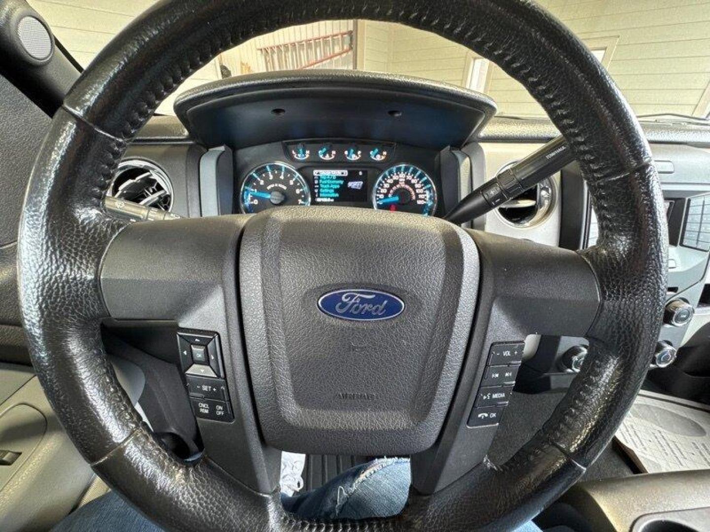 2013 Green Gem Metallic Ford F-150 XLT (1FTFW1EF8DF) with an 5.0 engine, Automatic transmission, located at 25355 Eames Street, Channahon, IL, 60410, (815) 467-1807, 41.429108, -88.228432 - Looking for a reliable and powerful truck? Check out this 2013 Ford F-150 XLT with a robust 5.0 engine that offers both strength and efficiency. With its low mileage of below 90,000 miles, averaging less than 7,000 miles per year, this truck is ready to hit the road for many more adventures. The fa - Photo#23