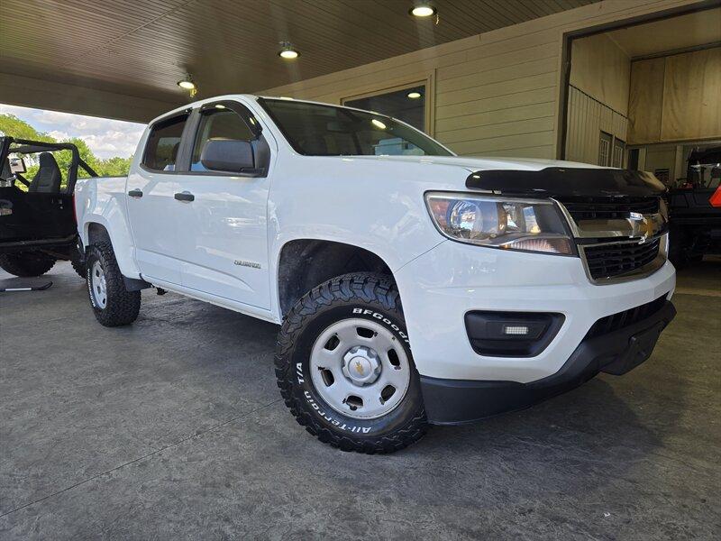 photo of 2016 Chevrolet Colorado Work Truck Truck