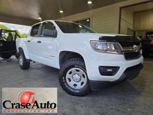 2016 Chevrolet Colorado Work Truck Truck