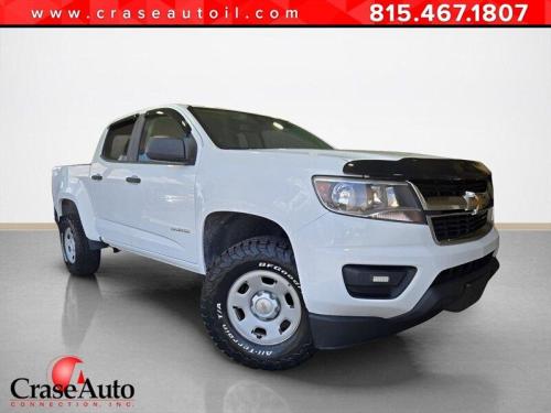 2016 Chevrolet Colorado Work Truck Truck