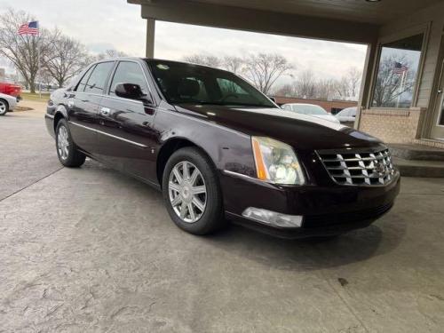 2008 Cadillac DTS Luxury III Sedan
