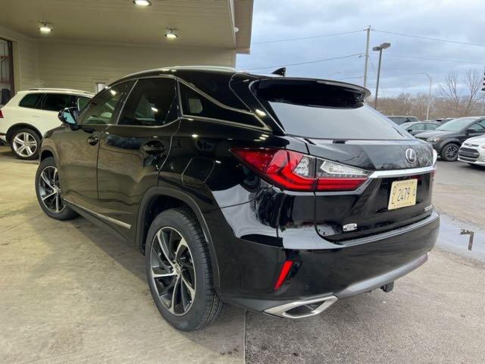 2017 Caviar Lexus RX 350 (2T2BZMCAXHC) with an 3.5L V6 295hp 267ft. engine, Automatic transmission, located at 25355 Eames Street, Channahon, IL, 60410, (815) 467-1807, 41.429108, -88.228432 - CLEAN LOCAL TRADE! NAVI! HEATED AND COOLED LEATHER! SUNROOF! BACK UP CAMERA! HEADS UP DISPLAY! *CPO 3 MONTH/3,000 MILE WARRANTY INCLUDED* Auto, all power, tilt, cruise, a/c, alloy wheels, keyless entry and more! If youre ready for a different, no hassle and pleasant car buying experience, then give - Photo #5