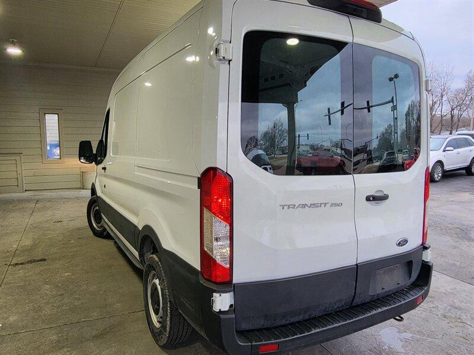 2020 Oxford White Ford Transit 250 (1FTBR1C86LK) with an 3.5L Flex Fuel V6 27 engine, Automatic transmission, located at 25355 Eames Street, Channahon, IL, 60410, (815) 467-1807, 41.429108, -88.228432 - ** 130 WHEELBASE, MEDIUM ROOF. ** Auto, all power, tilt, cruise, a/c, alloy wheels, keyless entry and more! If youre ready for a different, no hassle and pleasant car buying experience, then give us a chance! Were breaking the standard Car Sales mold and making one of our very own youll be sure to a - Photo #8
