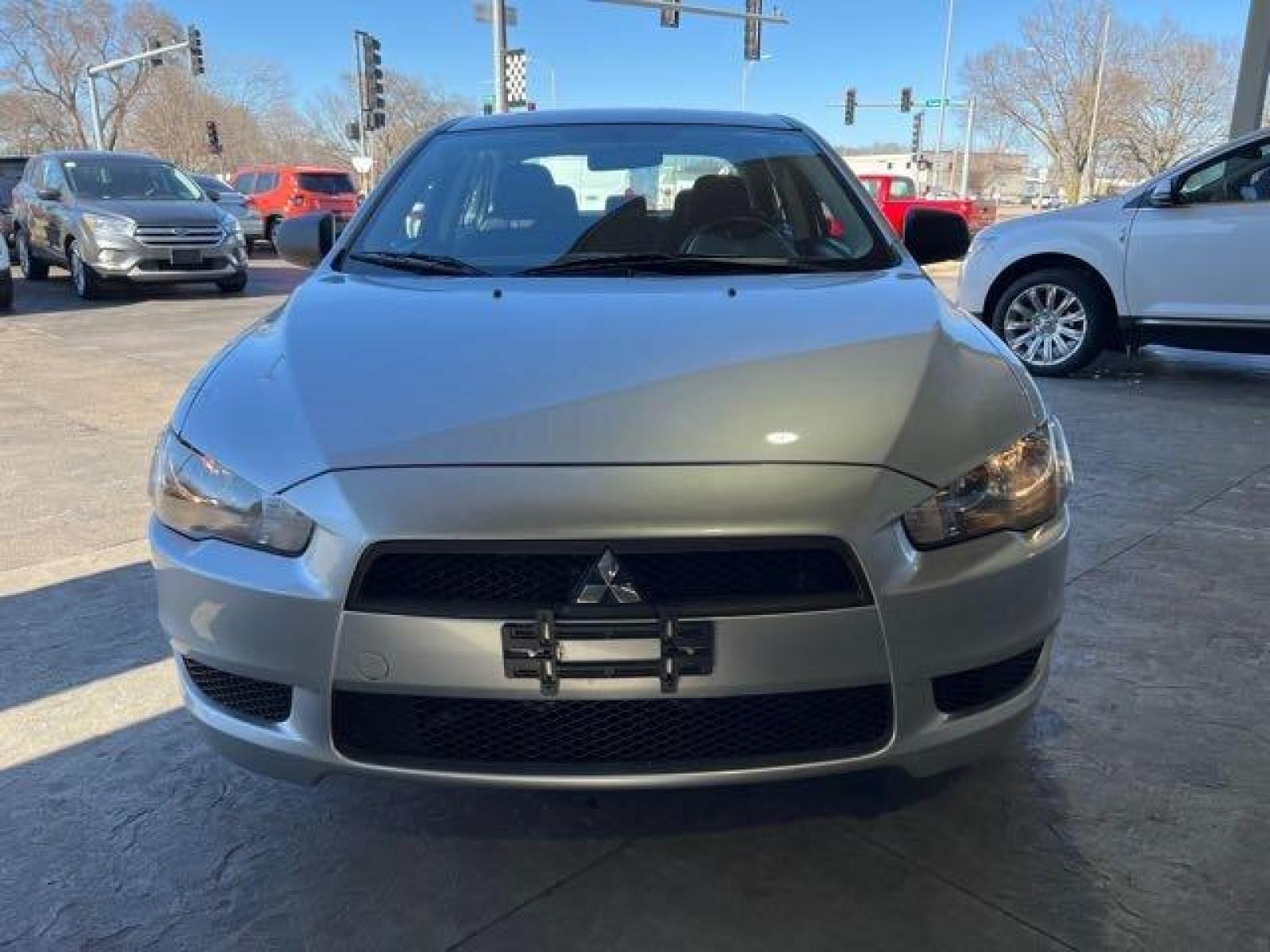 2010 Tarmac Black Pearl Mitsubishi Lancer DE (JA32U1FU2AU) with an 2.0L I4 152hp 146ft. lbs. engine, Automatic transmission, located at 25355 Eames Street, Channahon, IL, 60410, (815) 467-1807, 41.429108, -88.228432 - Auto, all power, tilt, cruise, a/c, alloy wheels, keyless entry and more! If you're ready for a different, no hassle and pleasant car buying experience, then give us a chance! We're breaking the standard Car Sales mold and making one of our very own you'll be sure to appreciate! So, why buy from Cra - Photo #8