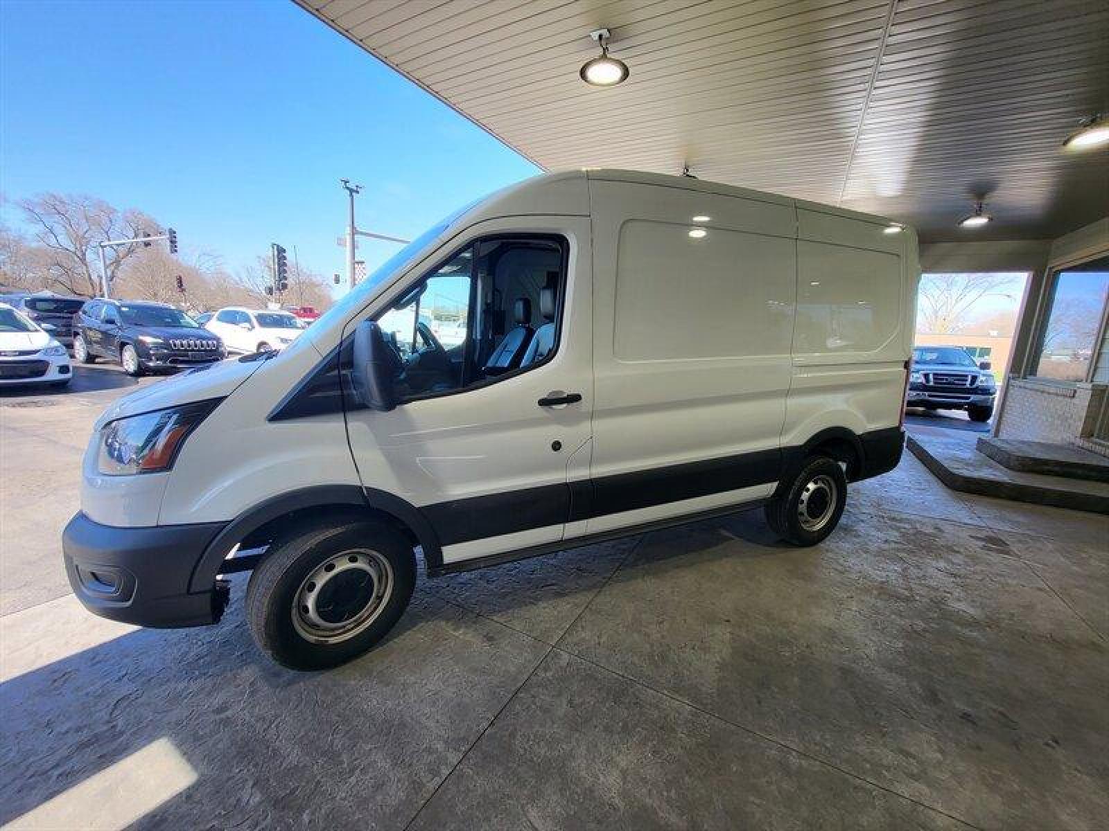 2020 Oxford White Ford Transit 250 (1FTBR1C88LK) with an 3.5L Flex Fuel V6 27 engine, Automatic transmission, located at 25355 Eames Street, Channahon, IL, 60410, (815) 467-1807, 41.429108, -88.228432 - ** 130 WHEELBASE, MEDIUM ROOF. ** Auto, all power, tilt, cruise, a/c, alloy wheels, keyless entry and more! If youre ready for a different, no hassle and pleasant car buying experience, then give us a chance! Were breaking the standard Car Sales mold and making one of our very own youll be sure to a - Photo #9