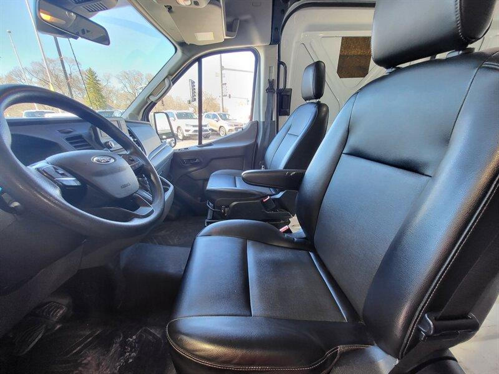 2020 Oxford White Ford Transit 250 (1FTBR1C88LK) with an 3.5L Flex Fuel V6 27 engine, Automatic transmission, located at 25355 Eames Street, Channahon, IL, 60410, (815) 467-1807, 41.429108, -88.228432 - ** 130 WHEELBASE, MEDIUM ROOF. ** Auto, all power, tilt, cruise, a/c, alloy wheels, keyless entry and more! If youre ready for a different, no hassle and pleasant car buying experience, then give us a chance! Were breaking the standard Car Sales mold and making one of our very own youll be sure to a - Photo #14