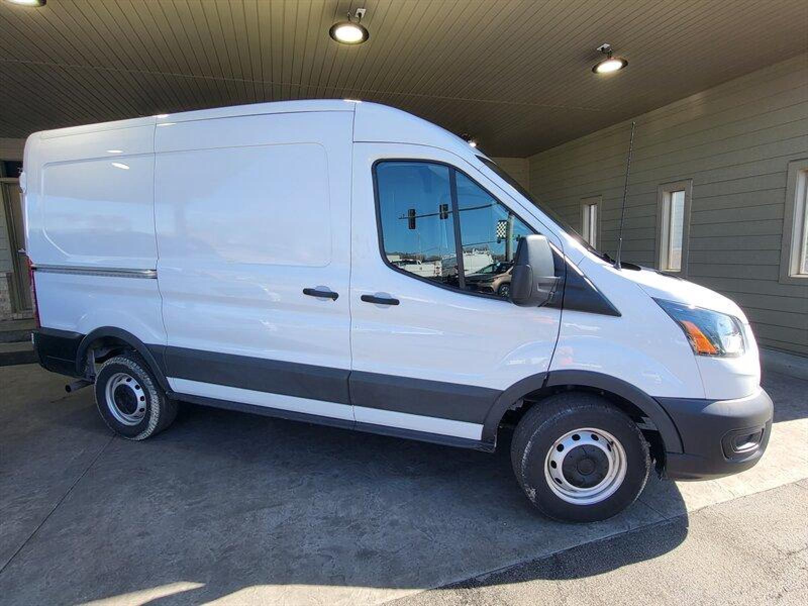 2020 Oxford White Ford Transit 250 (1FTBR1C88LK) with an 3.5L Flex Fuel V6 27 engine, Automatic transmission, located at 25355 Eames Street, Channahon, IL, 60410, (815) 467-1807, 41.429108, -88.228432 - ** 130 WHEELBASE, MEDIUM ROOF. ** Auto, all power, tilt, cruise, a/c, alloy wheels, keyless entry and more! If youre ready for a different, no hassle and pleasant car buying experience, then give us a chance! Were breaking the standard Car Sales mold and making one of our very own youll be sure to a - Photo #1