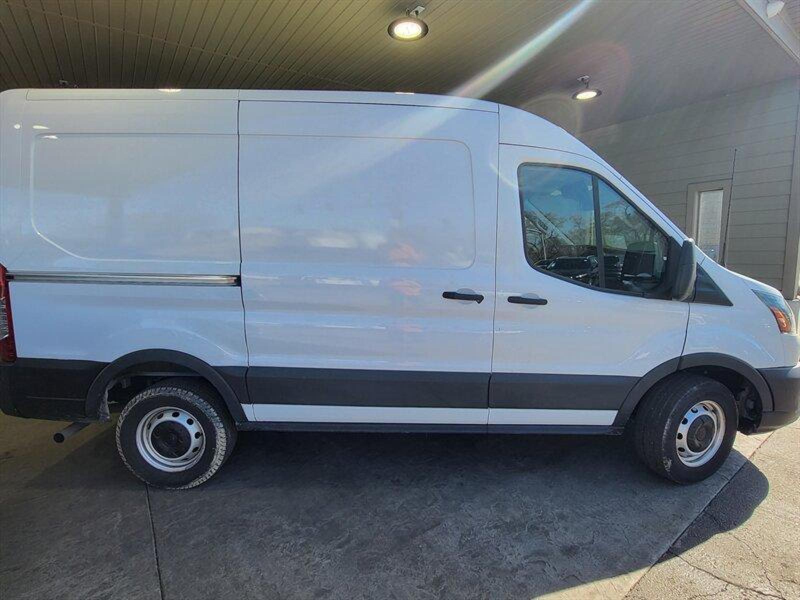 2020 Oxford White Ford Transit 250 (1FTBR1C88LK) with an 3.5L Flex Fuel V6 27 engine, Automatic transmission, located at 25355 Eames Street, Channahon, IL, 60410, (815) 467-1807, 41.429108, -88.228432 - ** 130 WHEELBASE, MEDIUM ROOF. ** Auto, all power, tilt, cruise, a/c, alloy wheels, keyless entry and more! If youre ready for a different, no hassle and pleasant car buying experience, then give us a chance! Were breaking the standard Car Sales mold and making one of our very own youll be sure to a - Photo #2
