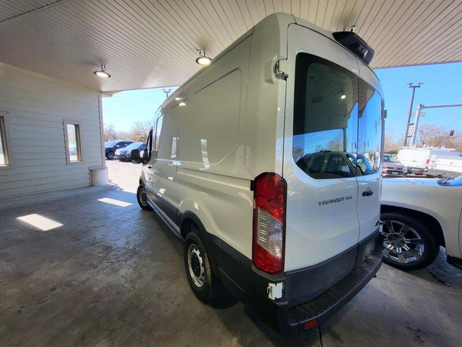 2020 Oxford White Ford Transit 250 (1FTBR1C88LK) with an 3.5L Flex Fuel V6 27 engine, Automatic transmission, located at 25355 Eames Street, Channahon, IL, 60410, (815) 467-1807, 41.429108, -88.228432 - ** 130 WHEELBASE, MEDIUM ROOF. ** Auto, all power, tilt, cruise, a/c, alloy wheels, keyless entry and more! If youre ready for a different, no hassle and pleasant car buying experience, then give us a chance! Were breaking the standard Car Sales mold and making one of our very own youll be sure to a - Photo #6