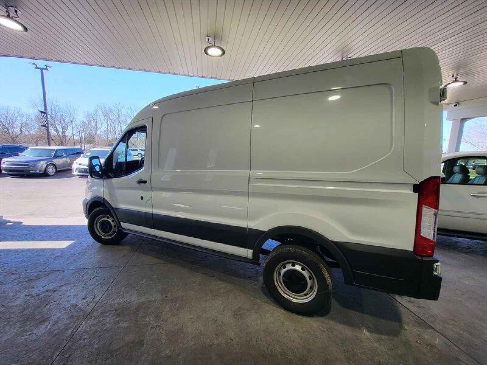 2020 Oxford White Ford Transit 250 (1FTBR1C88LK) with an 3.5L Flex Fuel V6 27 engine, Automatic transmission, located at 25355 Eames Street, Channahon, IL, 60410, (815) 467-1807, 41.429108, -88.228432 - ** 130 WHEELBASE, MEDIUM ROOF. ** Auto, all power, tilt, cruise, a/c, alloy wheels, keyless entry and more! If youre ready for a different, no hassle and pleasant car buying experience, then give us a chance! Were breaking the standard Car Sales mold and making one of our very own youll be sure to a - Photo #7