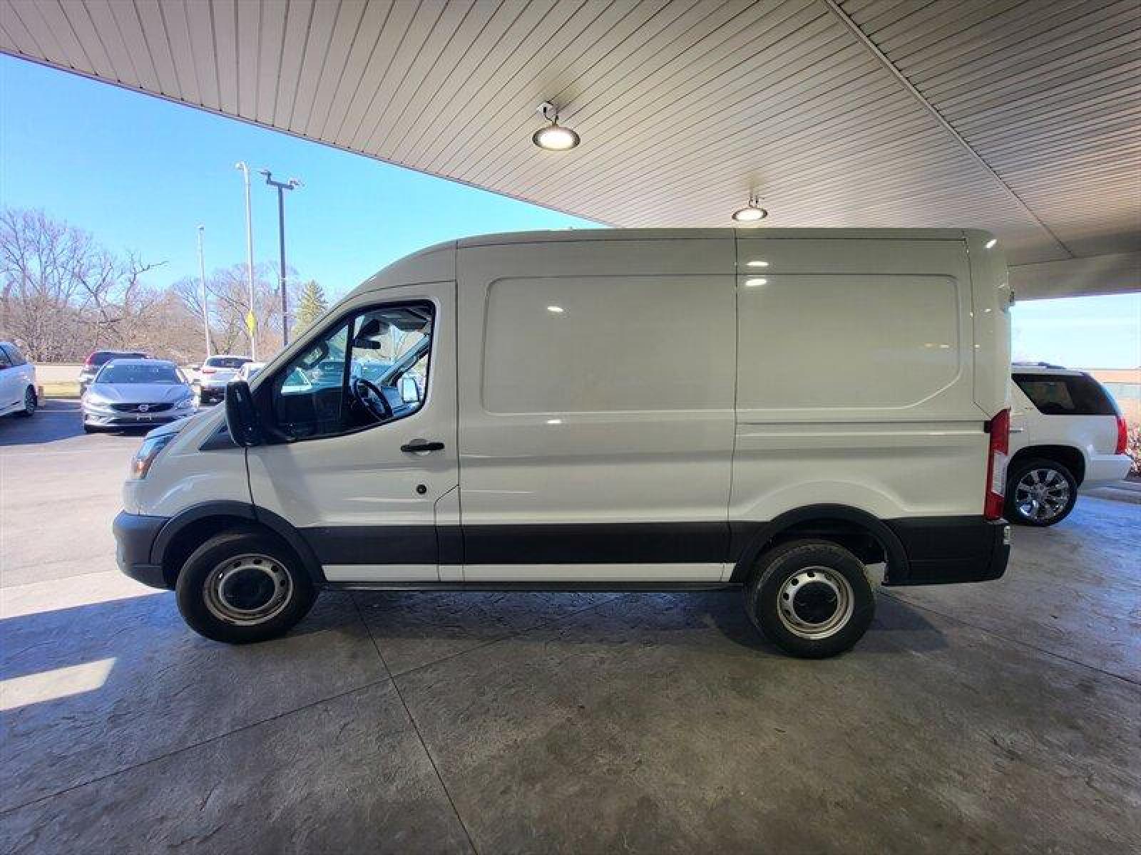 2020 Oxford White Ford Transit 250 (1FTBR1C88LK) with an 3.5L Flex Fuel V6 27 engine, Automatic transmission, located at 25355 Eames Street, Channahon, IL, 60410, (815) 467-1807, 41.429108, -88.228432 - ** 130 WHEELBASE, MEDIUM ROOF. ** Auto, all power, tilt, cruise, a/c, alloy wheels, keyless entry and more! If youre ready for a different, no hassle and pleasant car buying experience, then give us a chance! Were breaking the standard Car Sales mold and making one of our very own youll be sure to a - Photo #8
