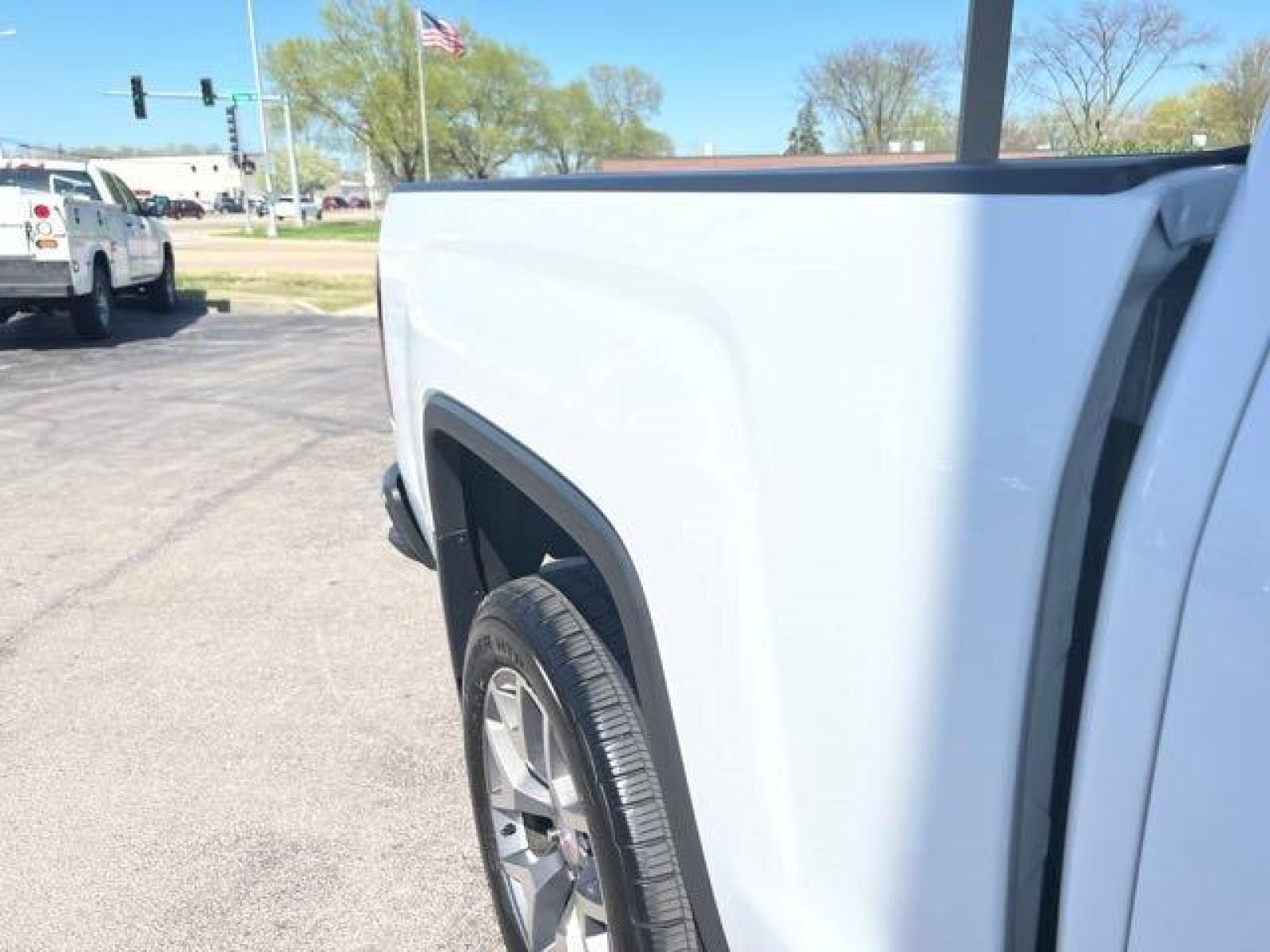 2017 White Frost Tricoat GMC Sierra 1500 SLE (3GTU2MEC0HG) with an EcoTec3 5.3L V8 355h engine, Automatic transmission, located at 25355 Eames Street, Channahon, IL, 60410, (815) 467-1807, 41.429108, -88.228432 - CLEAN AND SERVICED! BACK UP CAMERA! HEATED SEATS! 4X4! *CPO 3 MONTH/3,000 MILE WARRANTY INCLUDED* If you're ready for a different, no hassle and pleasant car buying experience, then give us a chance! We're breaking the standard Car Sales mold and making one of our very own you'll be sure to apprecia - Photo #12