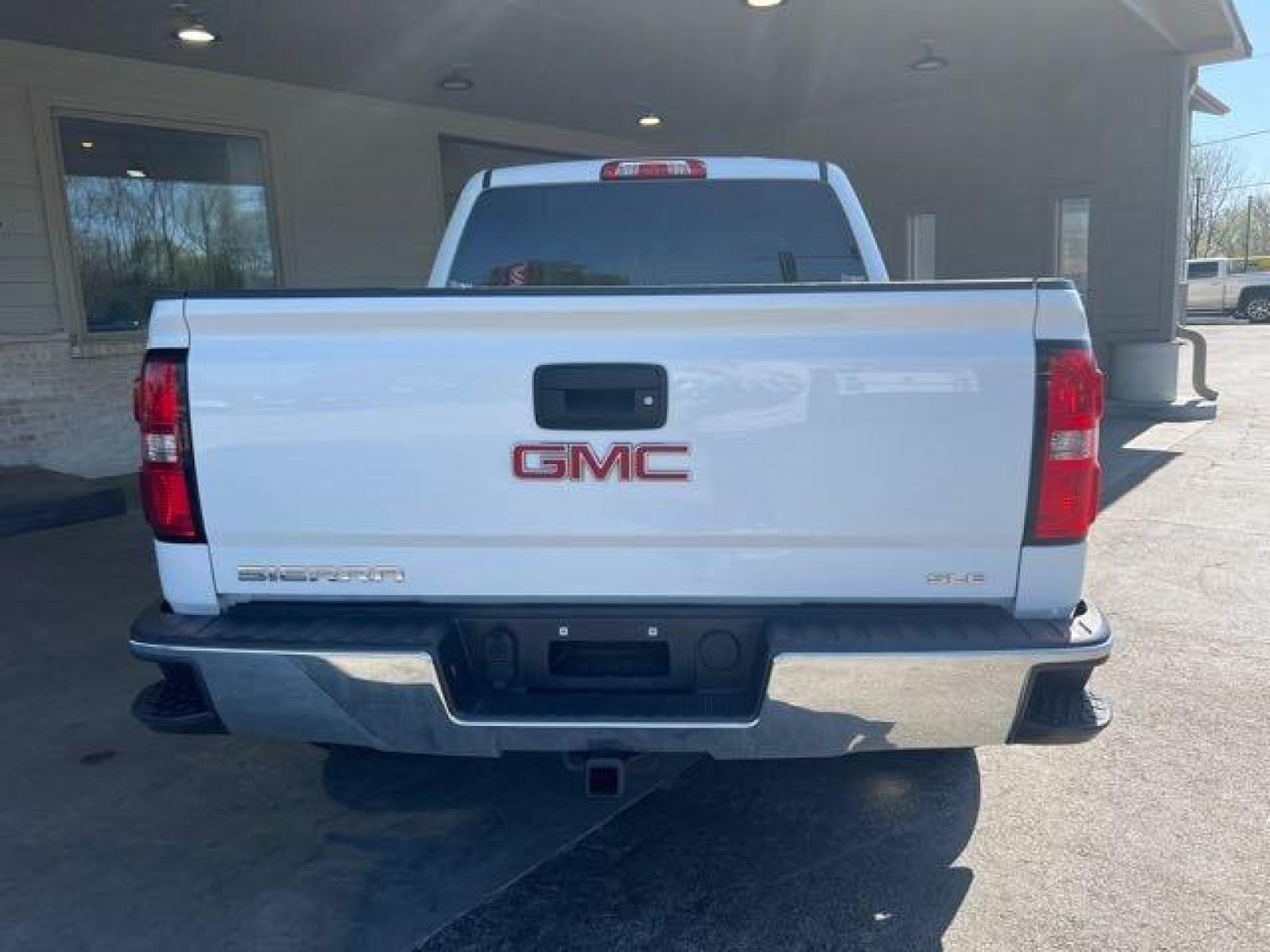 2017 White Frost Tricoat GMC Sierra 1500 SLE (3GTU2MEC0HG) with an EcoTec3 5.3L V8 355h engine, Automatic transmission, located at 25355 Eames Street, Channahon, IL, 60410, (815) 467-1807, 41.429108, -88.228432 - CLEAN AND SERVICED! BACK UP CAMERA! HEATED SEATS! 4X4! *CPO 3 MONTH/3,000 MILE WARRANTY INCLUDED* If you're ready for a different, no hassle and pleasant car buying experience, then give us a chance! We're breaking the standard Car Sales mold and making one of our very own you'll be sure to apprecia - Photo #4