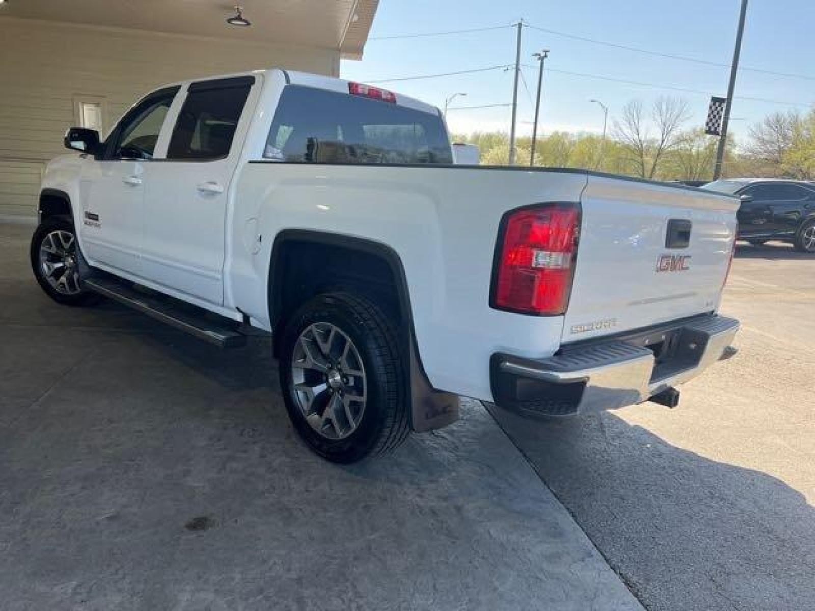2017 White Frost Tricoat GMC Sierra 1500 SLE (3GTU2MEC0HG) with an EcoTec3 5.3L V8 355h engine, Automatic transmission, located at 25355 Eames Street, Channahon, IL, 60410, (815) 467-1807, 41.429108, -88.228432 - CLEAN AND SERVICED! BACK UP CAMERA! HEATED SEATS! 4X4! *CPO 3 MONTH/3,000 MILE WARRANTY INCLUDED* If you're ready for a different, no hassle and pleasant car buying experience, then give us a chance! We're breaking the standard Car Sales mold and making one of our very own you'll be sure to apprecia - Photo #5