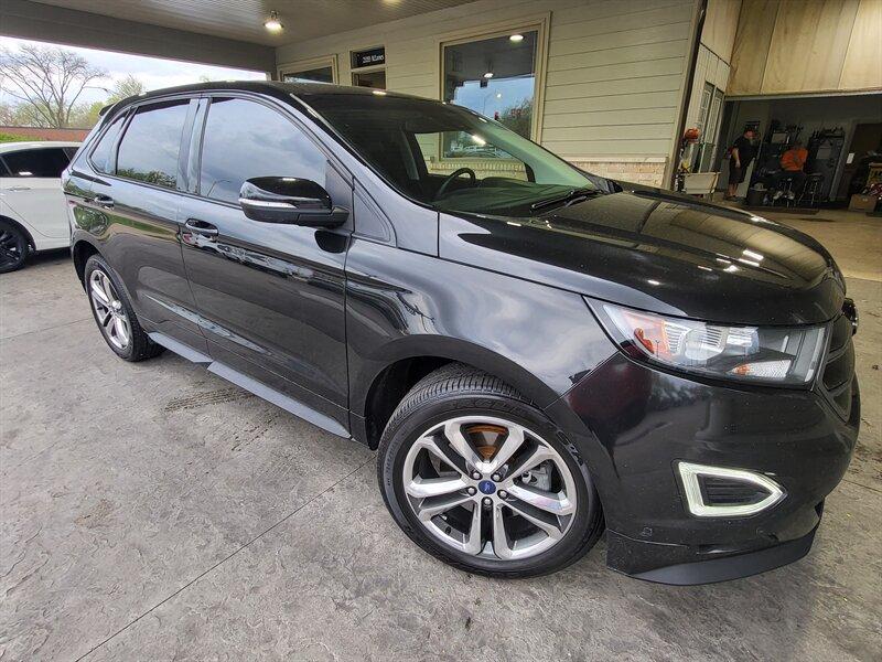 photo of 2015 Ford Edge Sport SUV