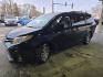 2020 Midnight Black Metallic Toyota Sienna XLE 8 Passenger (5TDYZ3DC1LS) with an 3.5 engine, Automatic transmission, located at 25355 Eames Street, Channahon, IL, 60410, (815) 467-1807, 41.429108, -88.228432 - Photo#10